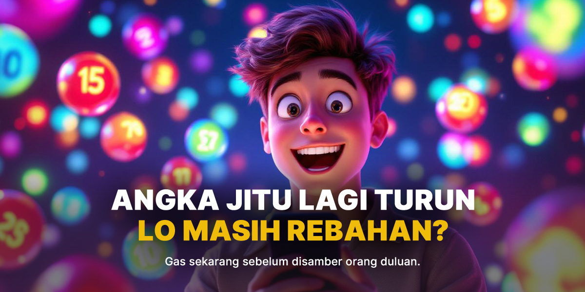 Strategi Jitu Menang Togel Hongkong (HK) yang Wajib Dicoba