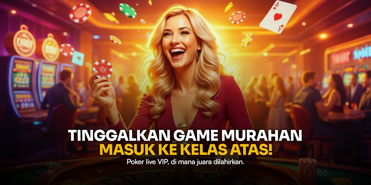 Sensasi Taruhan Langsung dengan Live Casino Evolution Gaming
