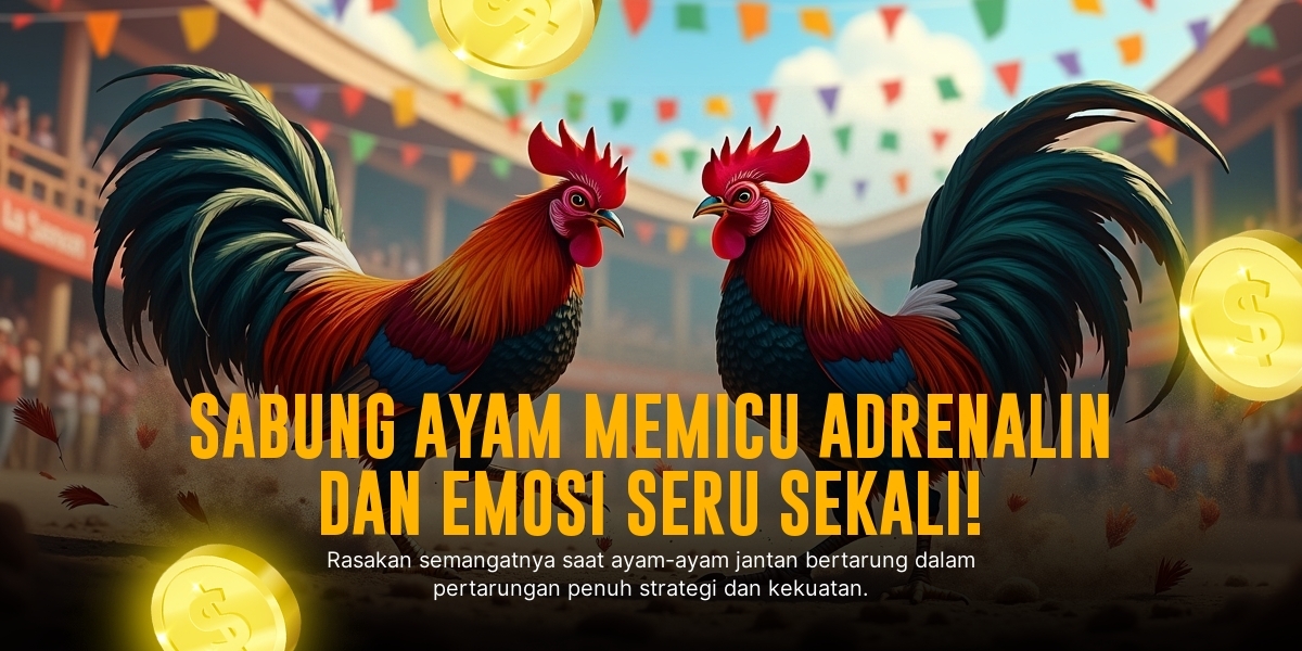 Mengenal Ayam Bangkok, Raja Sabung Ayam Online di SV388