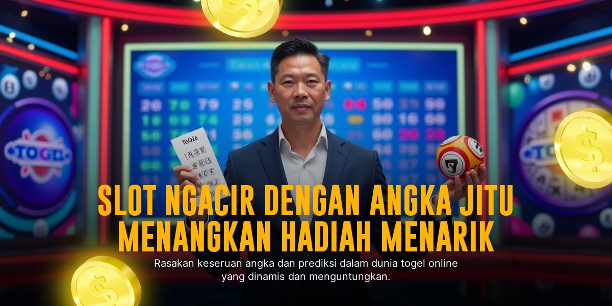 Rahasia Menang di Togel Singapore: Strategi dan Tips Ampuh