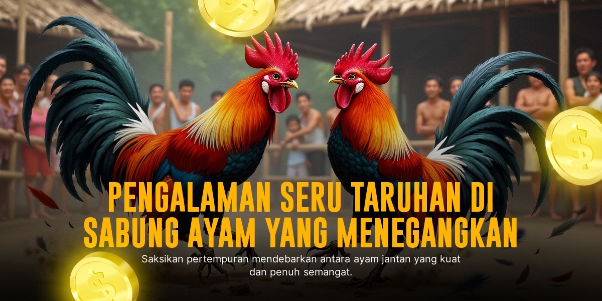 Mengulik Ayam Bangkok: Raja Sabung Ayam yang Legendaris