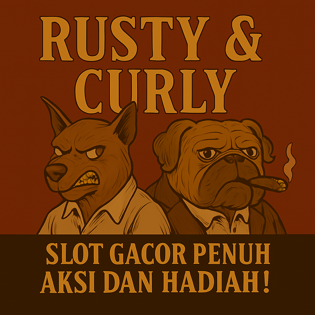 Rusty & Curly