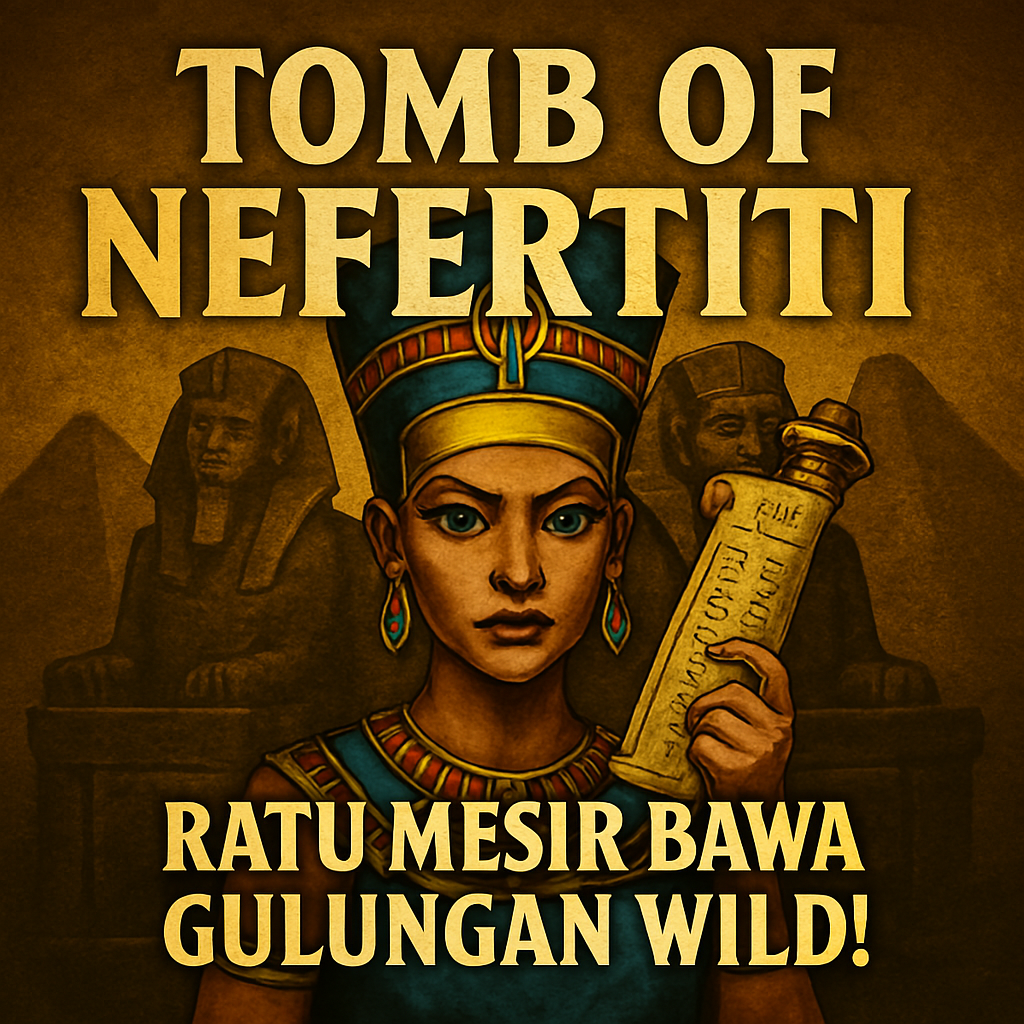 Tomb of Nefertiti