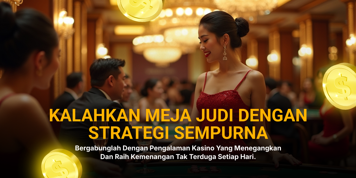 Rahasia Menang Bermain Baccarat Live Evolution Gaming