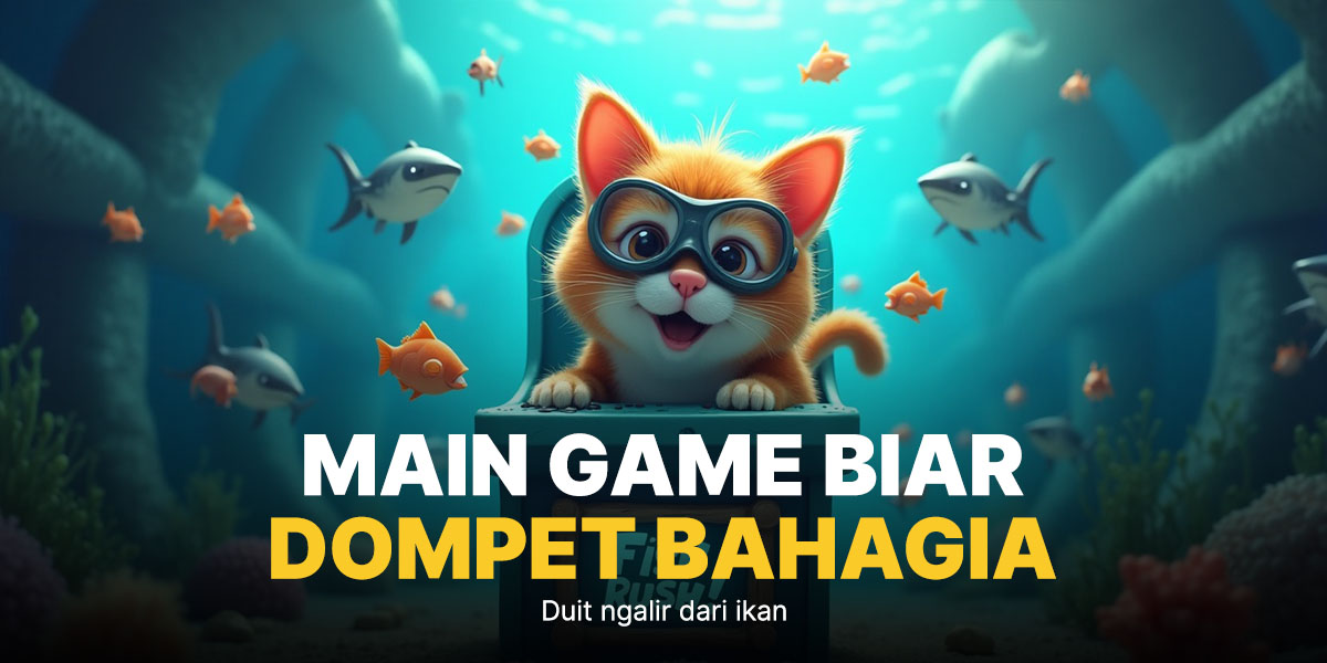 Dingdong Fishing: Game Arcade yang Bikin Ketagihan