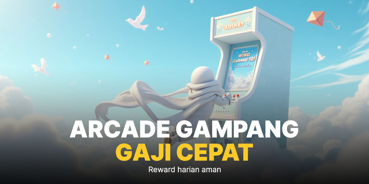 Dingdong Fishing: Sensasi Arcade yang Membawa Keberuntungan