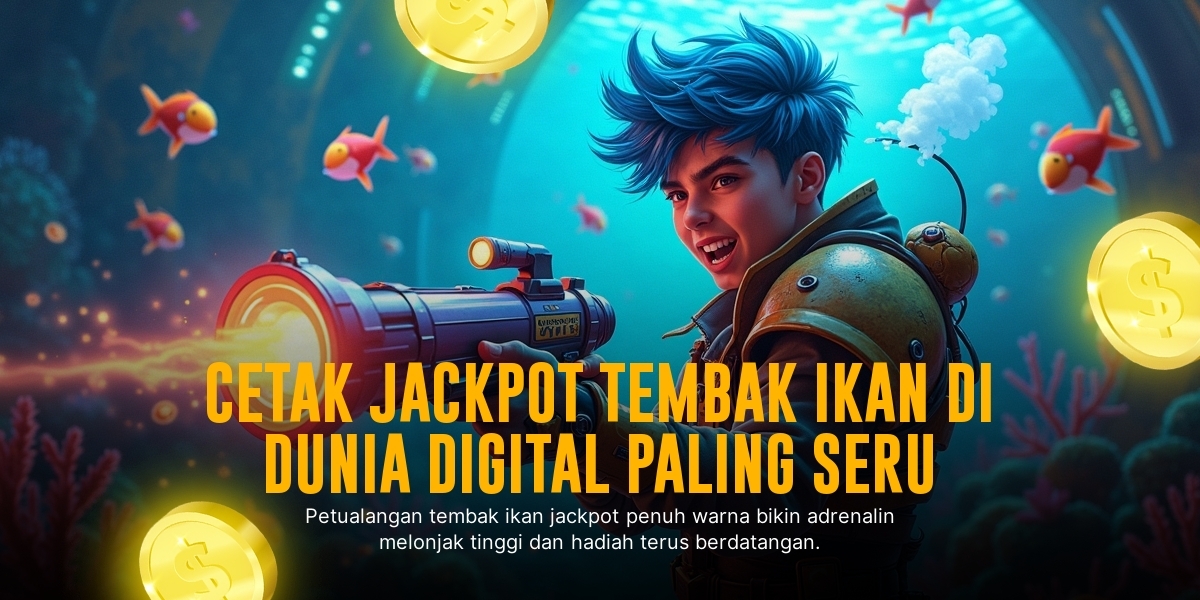 Strategi Jitu Menang di Game Tembak Ikan Pragmatic Play