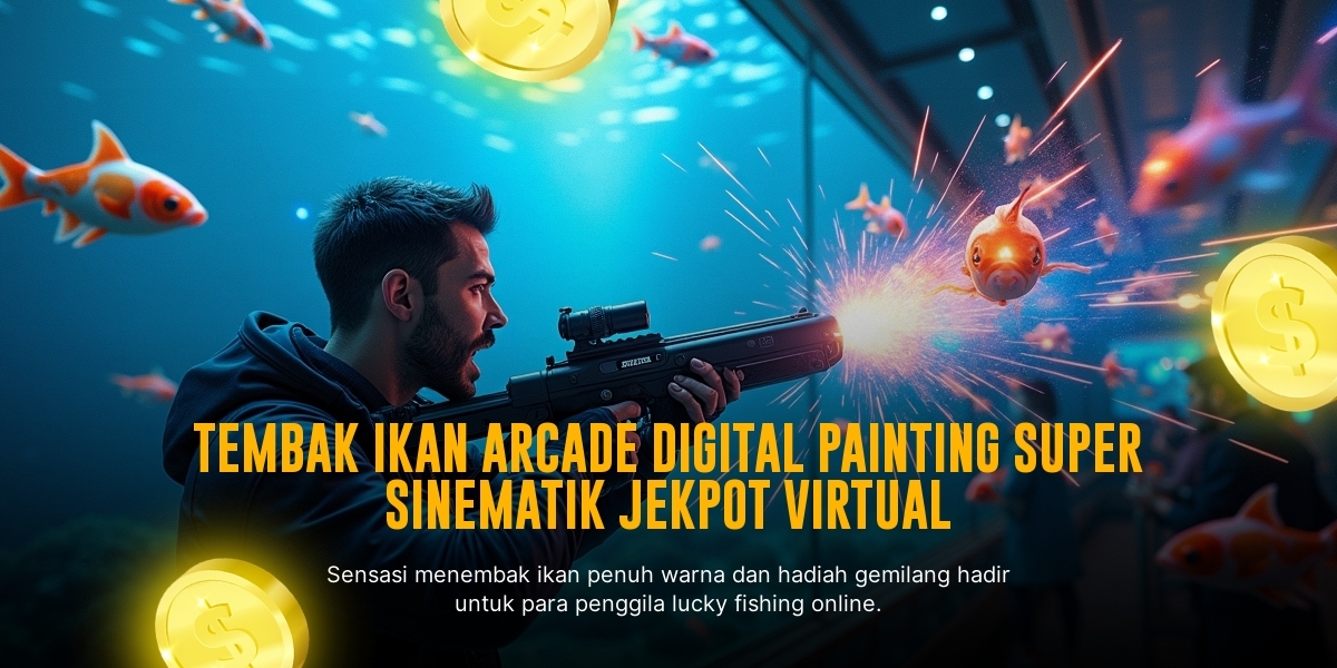 Menerjang Dunia Tembak Ikan: Sensasi Permainan dari Pragmatic Play