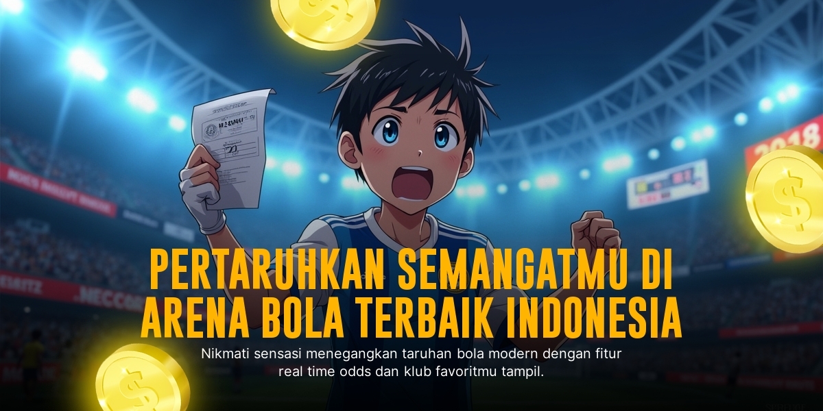 Sensasi Taruhan Bola Langsung dengan SBOBET: Menang Mudah di SlotNgacir