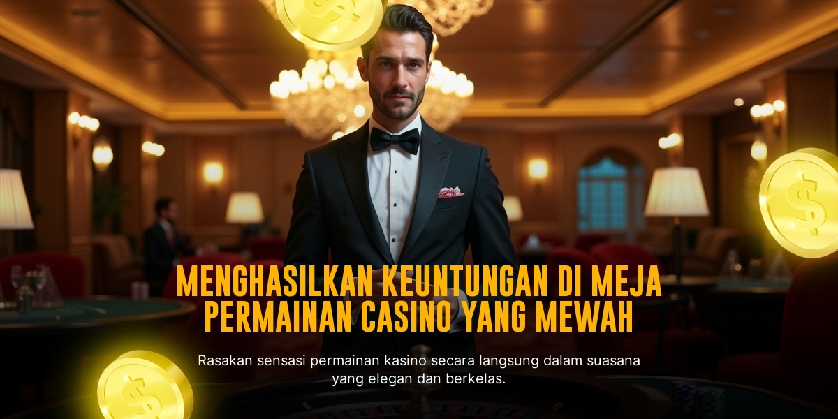 Bermain Evolution Gaming: Strategi Jitu Menang Live Casino