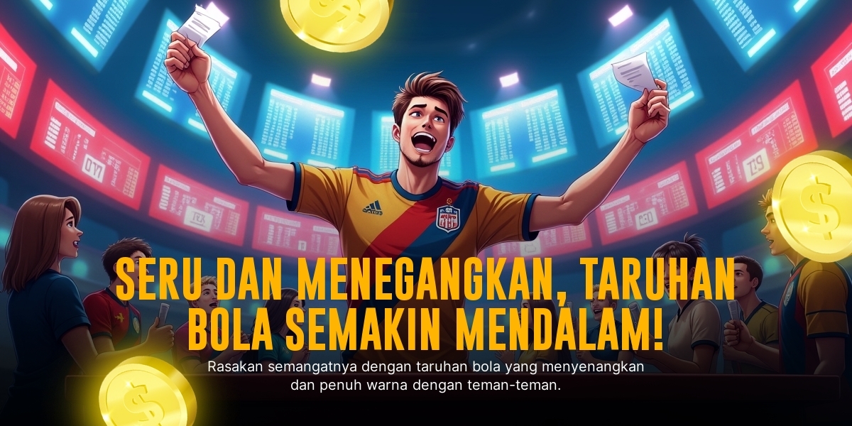 Strategi Jitu Taruhan Bola di SBOBET untuk Pemula