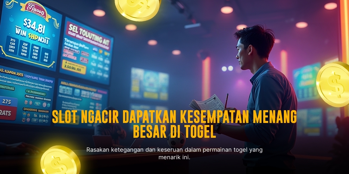 Togel Singapore: Strategi Ampuh Menang Besar di Pasaran SGP
