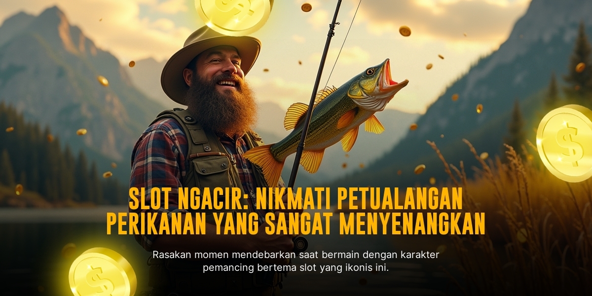 Serunya Menang Besar dengan Slot Wolf Gold dari Pragmatic Play