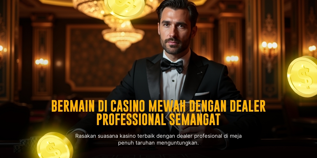 Mengupas Tuntas Game Live Casino Evolution Gaming