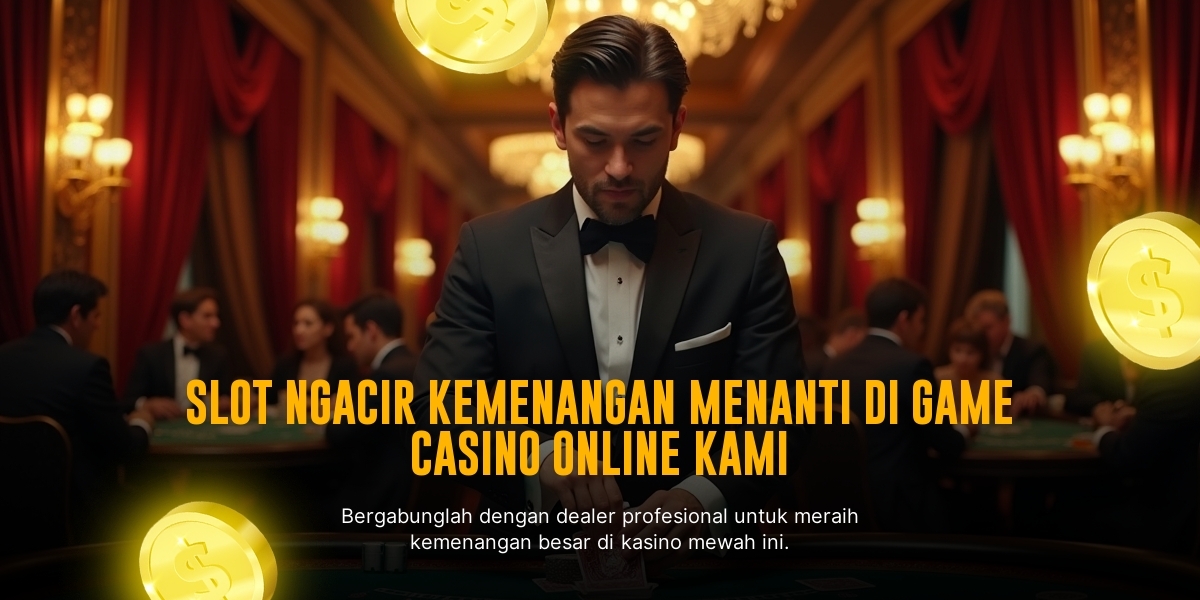 Rasakan Sensasi Judi Live Baccarat dari Evolution Gaming