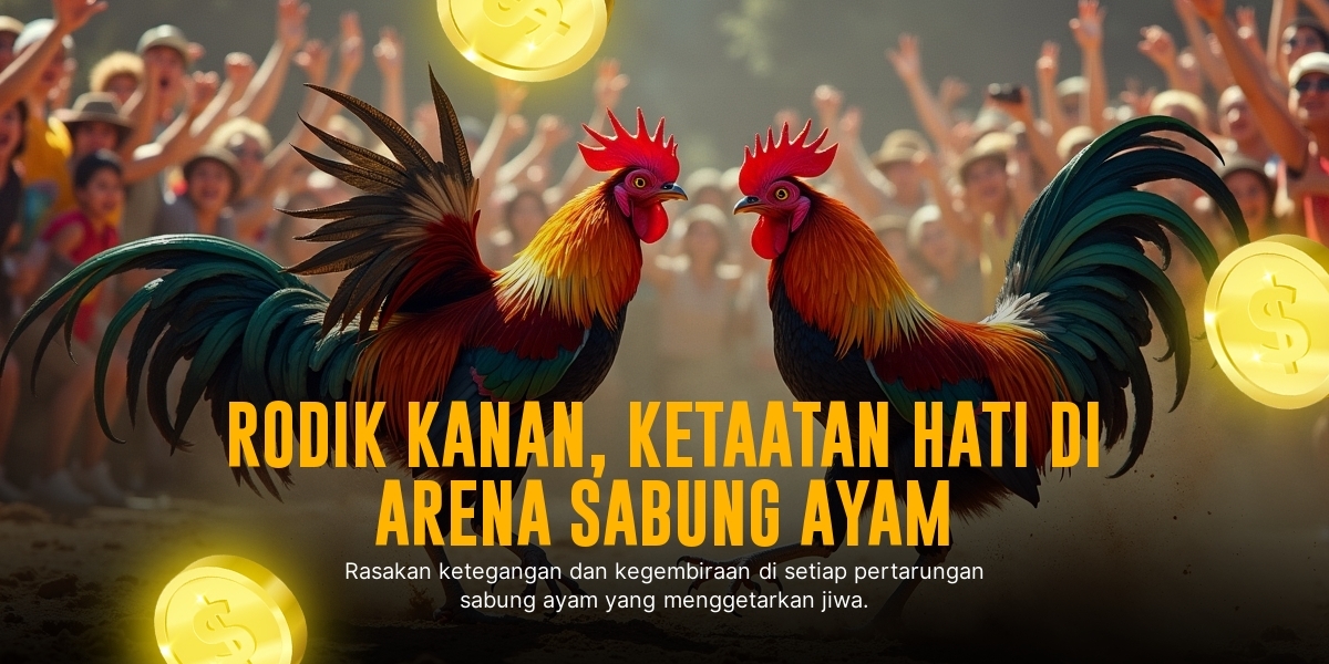 Unggulnya Ayam Bangkok: Raja Sabung Ayam Dunia