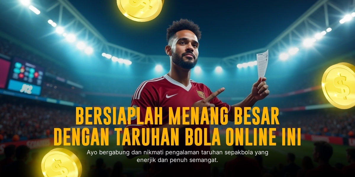 Bola Cerdas: Panduan Lengkap Taruhan Sportsbook SBOBET
