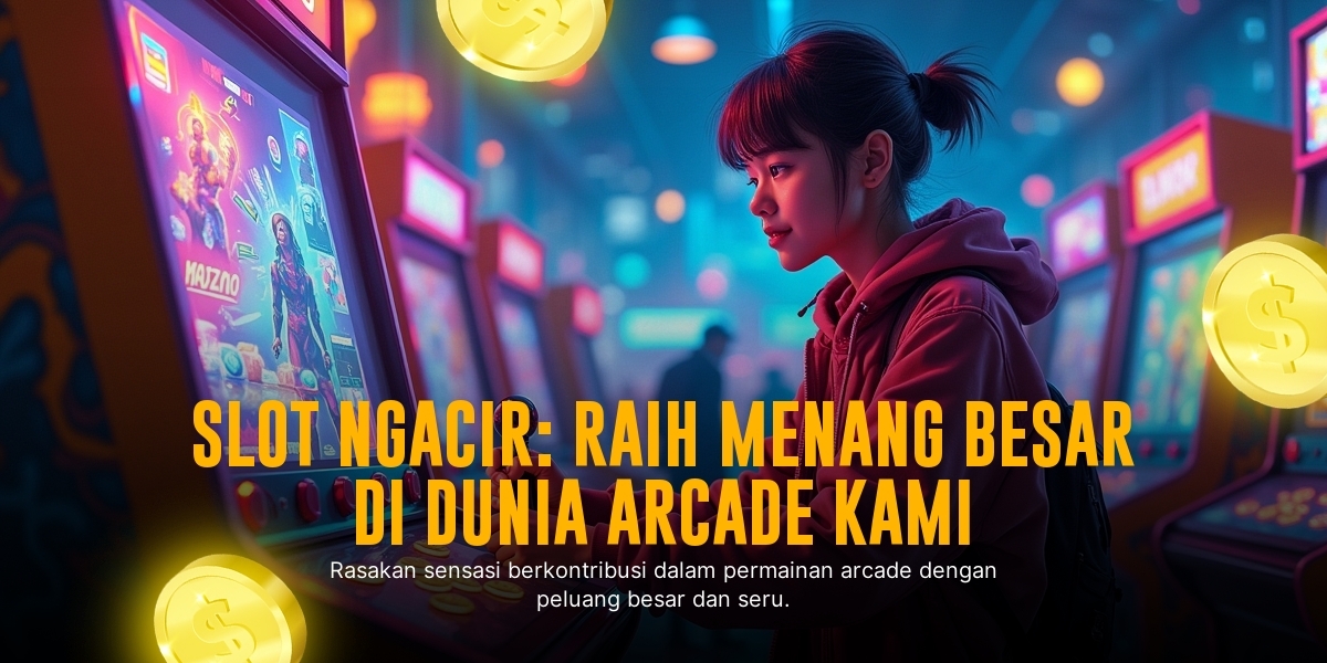 Keasyikan Replay di Game Arcade CQ9 yang Memikat