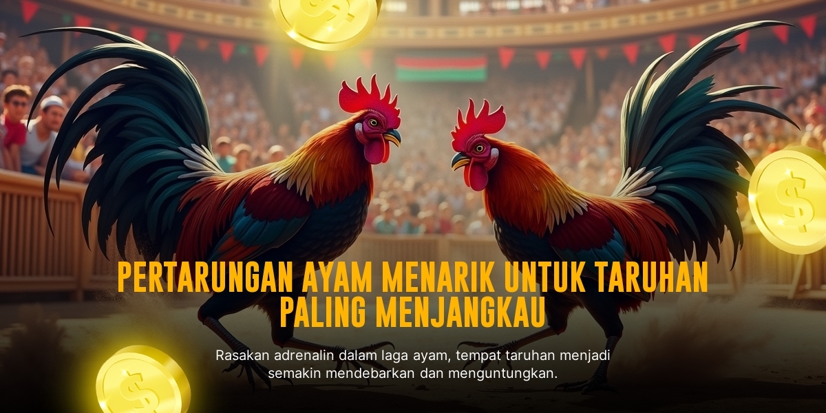 Mengenal Ayam Bangkok, Raja Sabung Ayam Paling Gacor