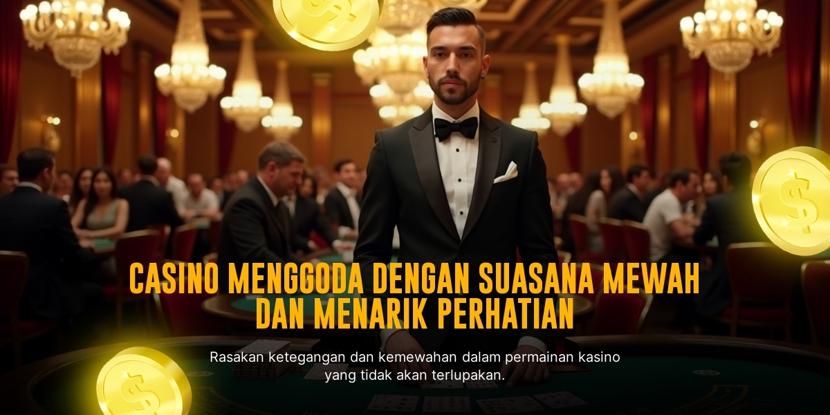 Rasakan Sensasi Seru Main Live Casino Evolution Gaming