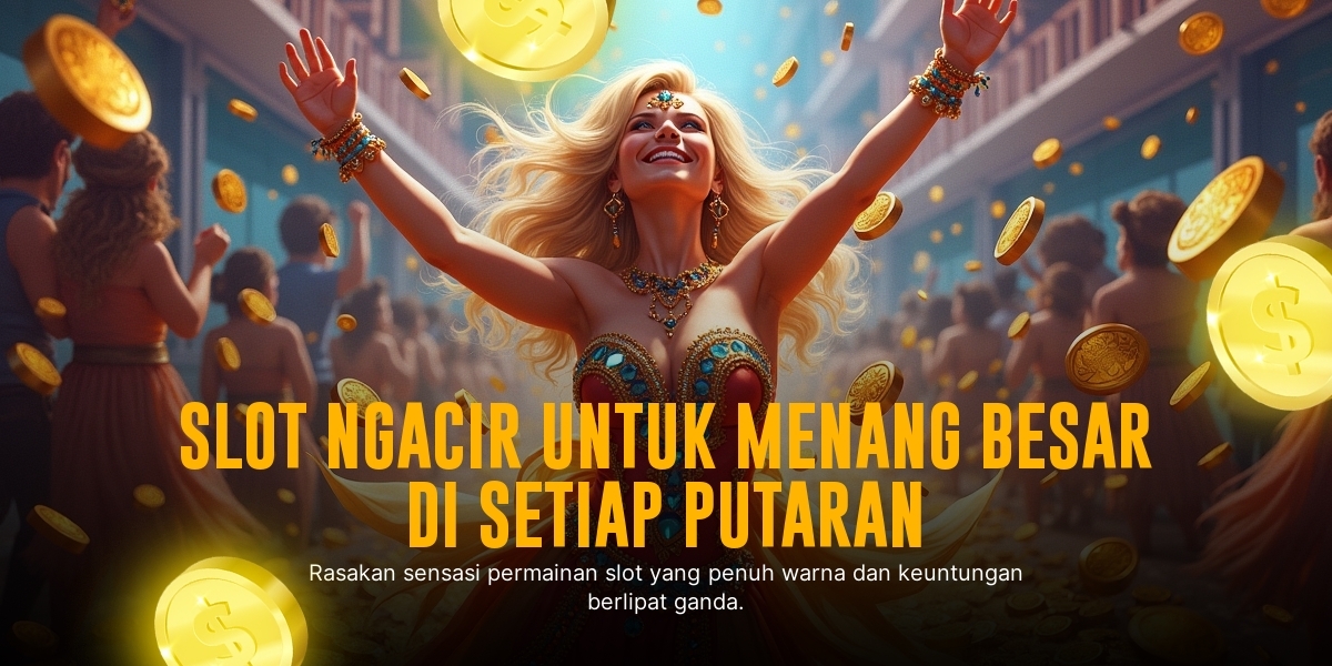 Rasakan Sensasi Tak Terlupakan Game Slot Gates of Olympus Pragmatic Play