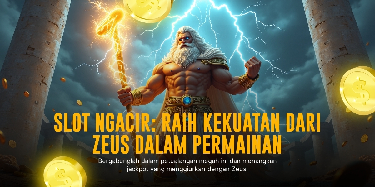 Bermain Slot Joker Gaming: Sensasi Jackpot Tiada Tara