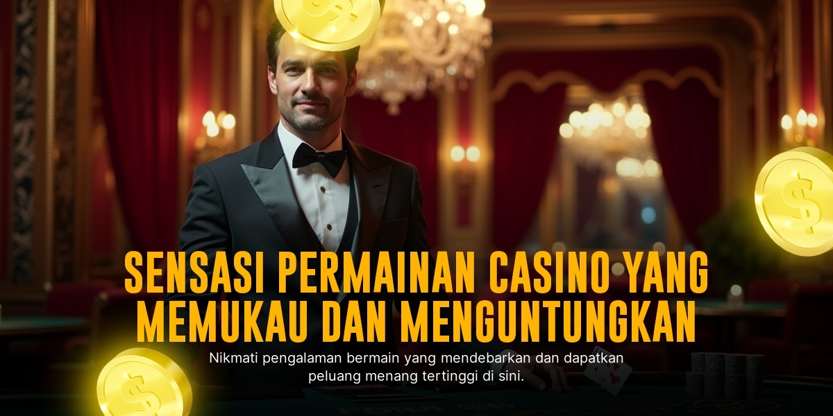 Membongkar Sensasi Live Casino Evolution Gaming