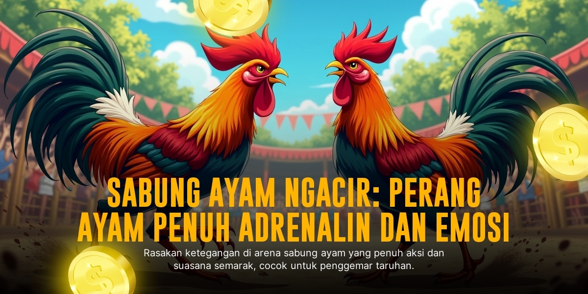 Mengenal Ayam Bangkok di Dunia Sabung Ayam: Raja Tempur yang Legendaris