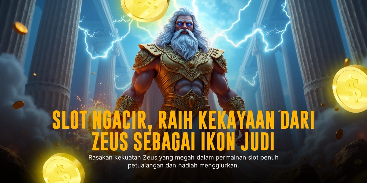 Sensasi Main Slot Gates of Olympus dari Pragmatic Play