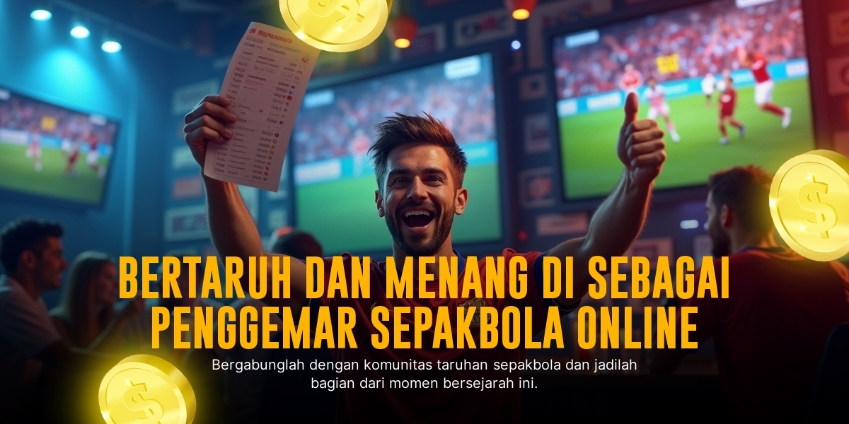 Serunya Taruhan Bola dengan SBOBET, Provider Sportsbook Terpercaya