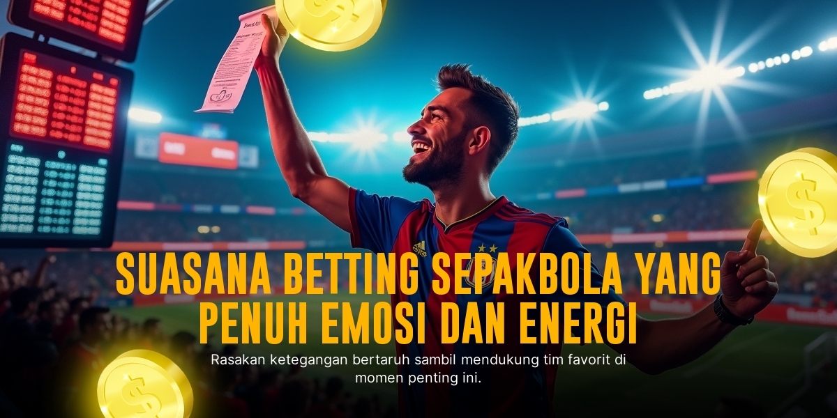 Bola Frenzy: Rahasia Memenangkan Taruhan Bola dengan SBOBET