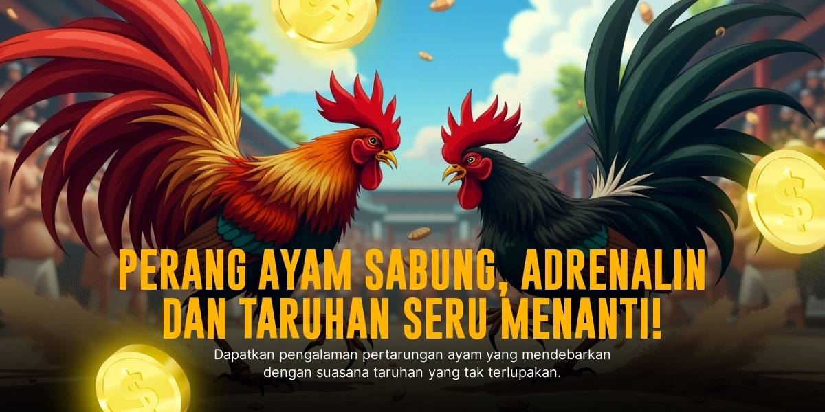 Rahasia Kehebatan Ayam Bangkok dalam Sabung Ayam SV388