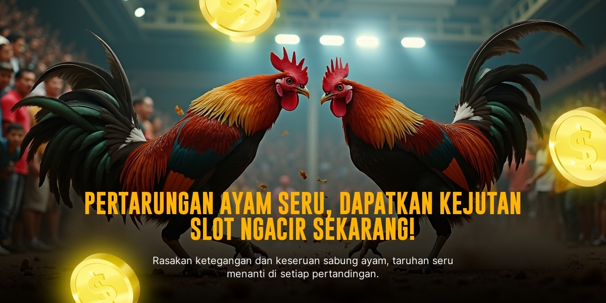 Mengenal Ayam Bangkok: Raja Sabung Ayam S128 yang Memukau