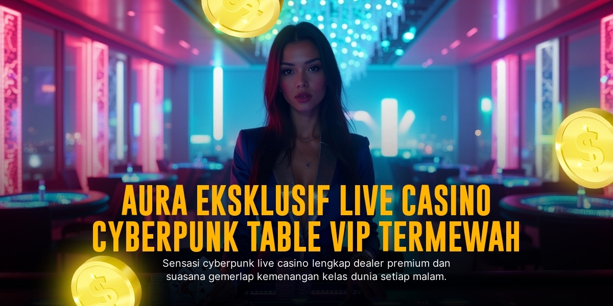 Evolution Gaming: Raja Live Casino yang Menghipnotis