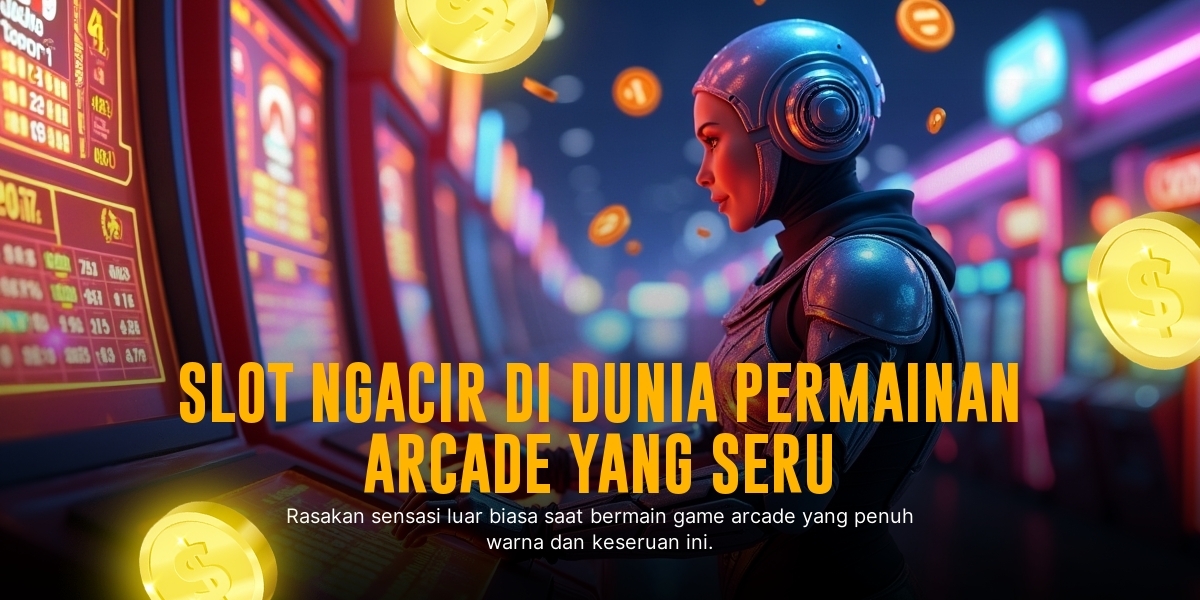 Epic Rush 2: Game Arcade Penuh Tantangan dari Spadegaming