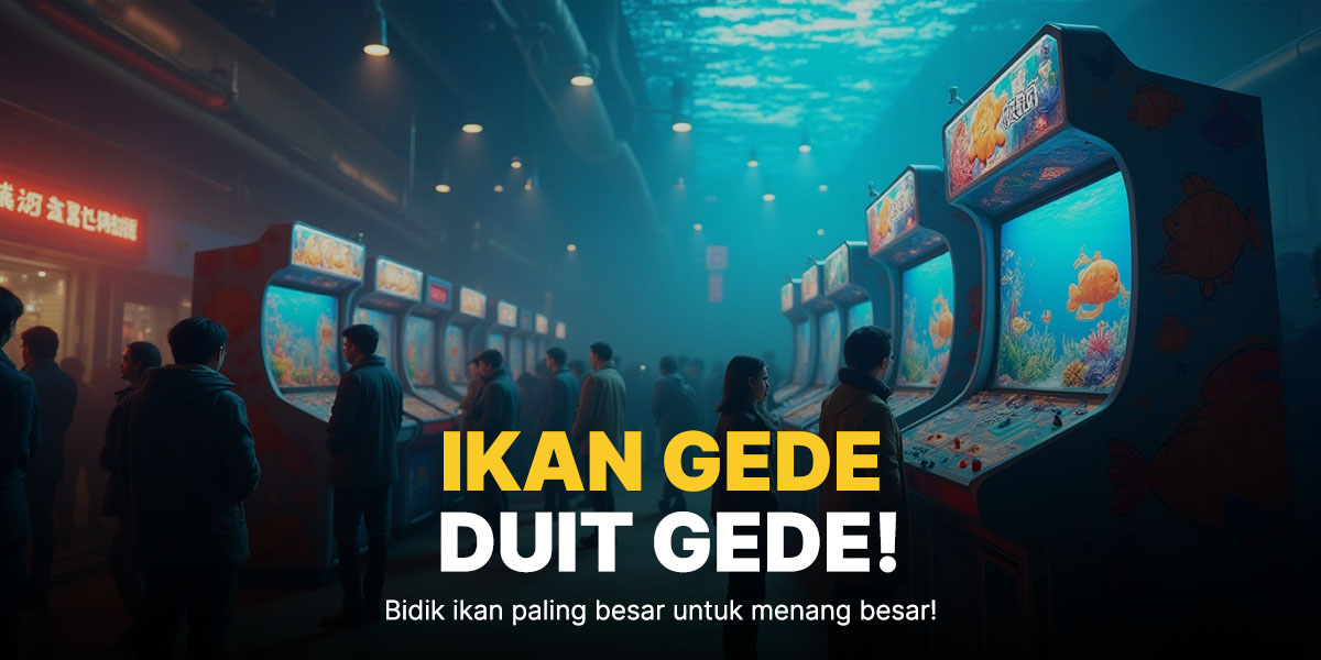 CQ9 Arcade: Sensasi Seru Game Arcade Modern