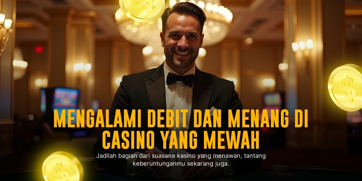 Sensasi Live Casino Evolution Gaming: Taruhan Seru Langsung