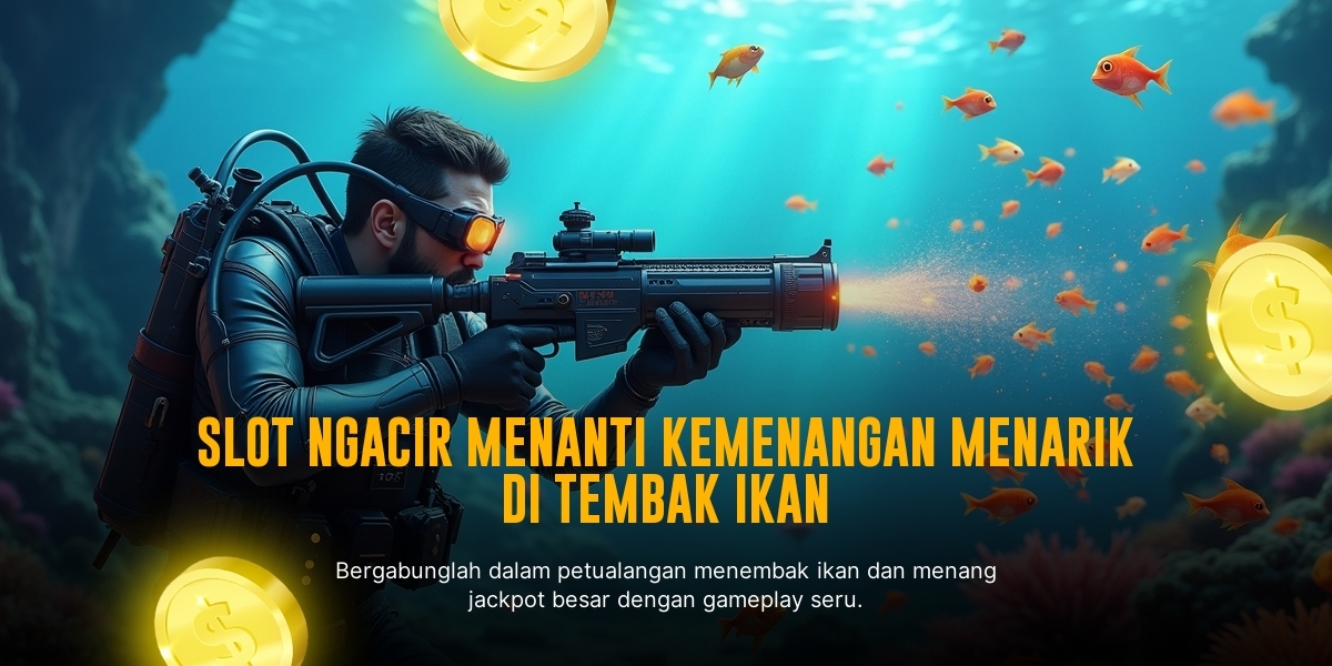 Rahasia Menang Seru di Game Tembak Ikan Citra77