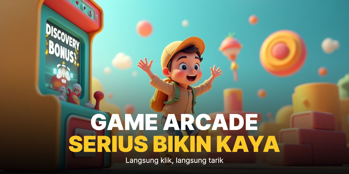Menyelami Keseruan Game Arcade CQ9: Sensasi Bermain yang Tak Tertandingi
