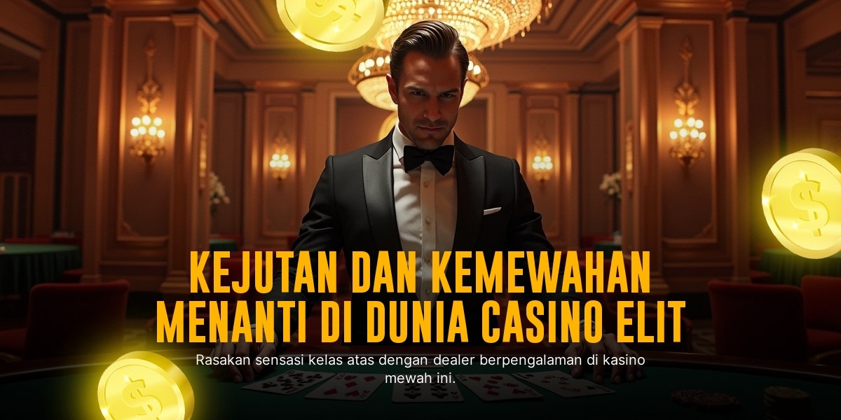 Keunikan Game Baccarat Evolution di Dunia Casino Live