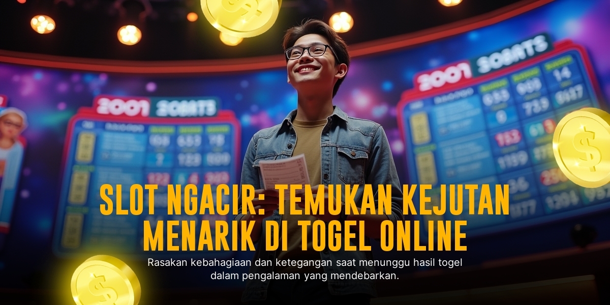 Togel Singapore: Strategi Jitu Menang Colok Bebas